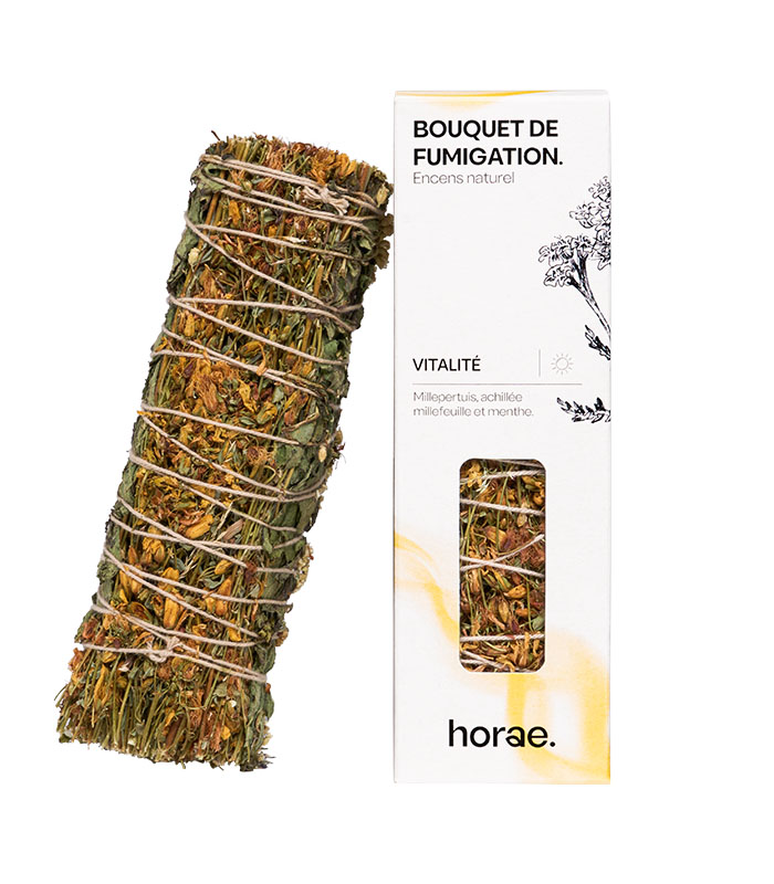 Bouquet de Fumigation Vitalité x6 Horae