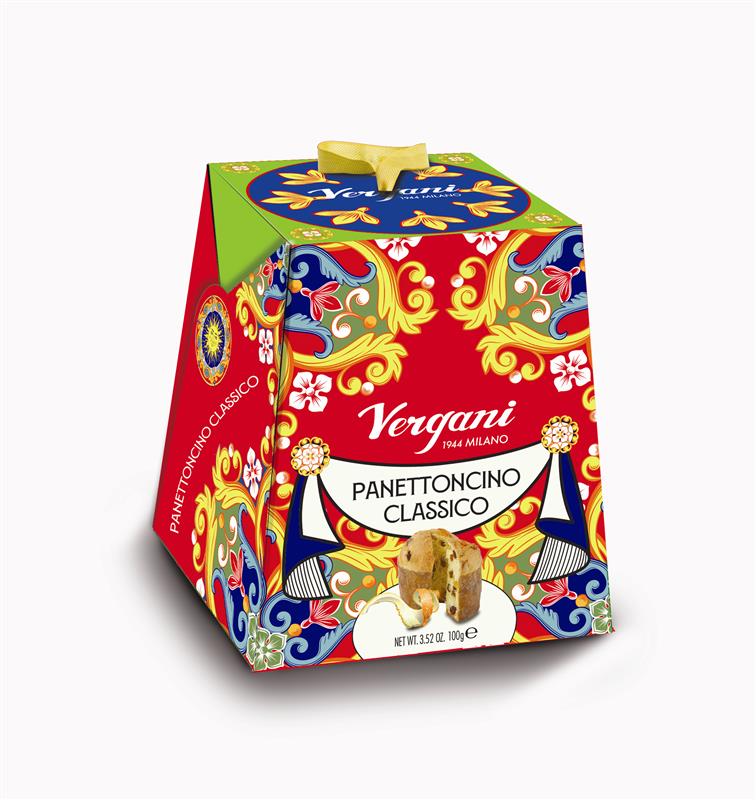 Traditionnel 100g boîte Sicile x24 Vergani