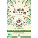Infusion Relaxation Bio 20 sachets x6 ETS