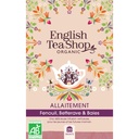 Infusion Allaitement Bio 20 sachets x6 ETS