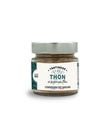 Tartinade de Thon & Poivrons bio 90g x12 La Conserverie des Saveurs