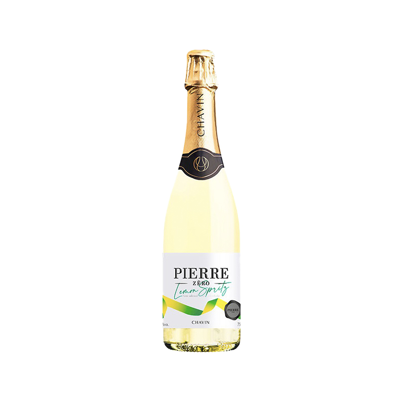 Lemon Spritz sans alcool x6 Pierre Zero