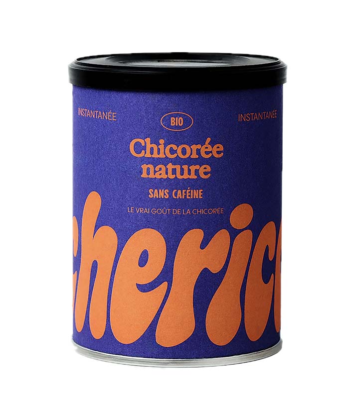 [61003] Chicorée Nature 80g BIO x6 CHERICO