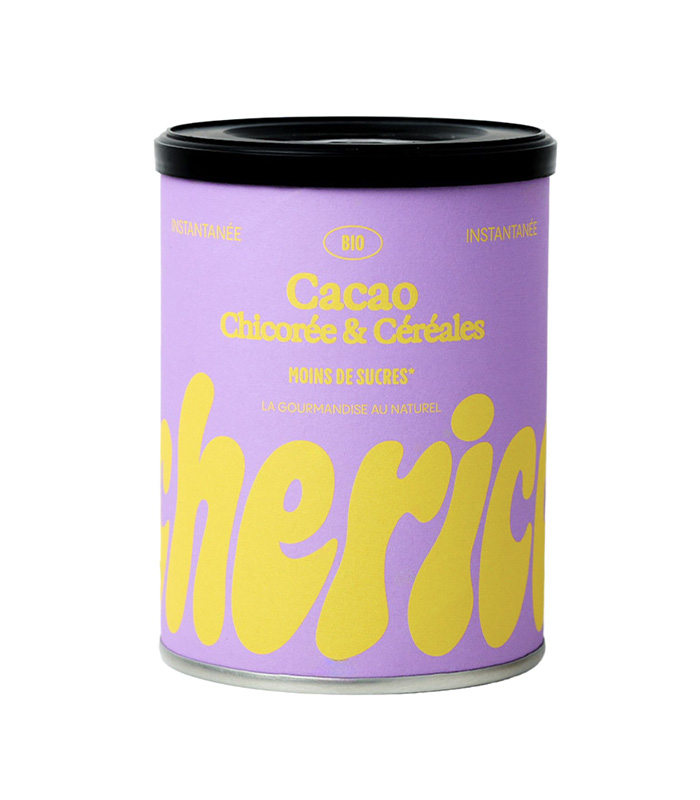 Cacao, Chicorée & Céréales 120g BIO X6 CHERICO