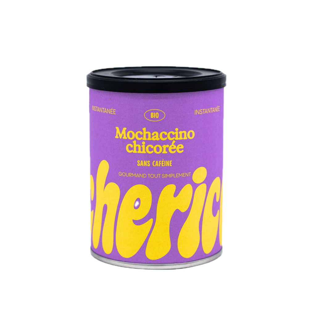 Mochaccino 120g BIO X6 CHERICO