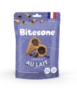Mini cônes fourrés chocolat au lait 100g x15 BITECONE