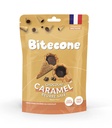 Mini cônes fourrés caramel au beurre salé 100g x15 BITECONE