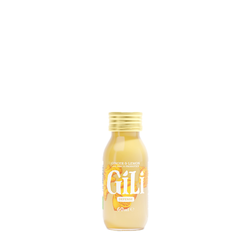 Elixir Shot DEFENSE Bio 60ml​​​​​ x24 GILI