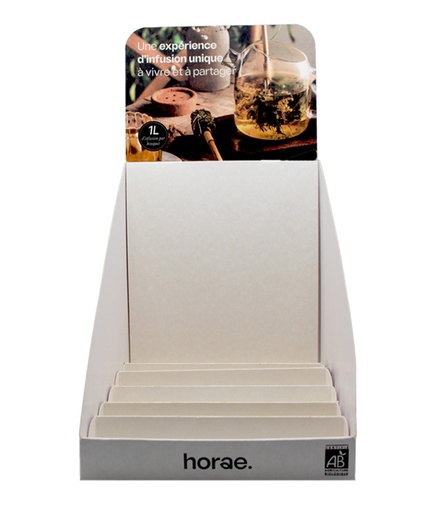 [U06HORAE] Prêt à vendre à personnaliser - 24 bouquets Horae