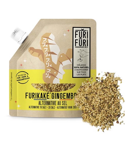 [69005] Furikake Citron 45g X12 FURIFURI