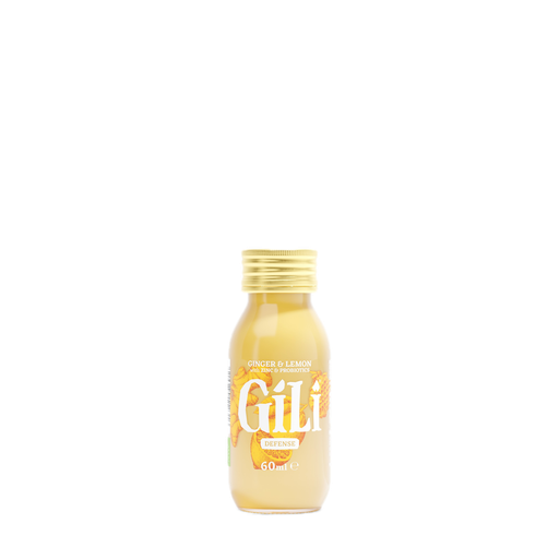 [12316] Elixir Shot DEFENSE Bio 60ml​​​​​ x24 GILI