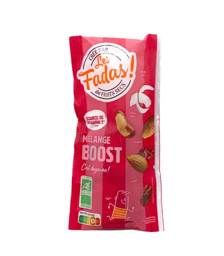 [91809] Mélange Boost 30g x30 Les Fadas
