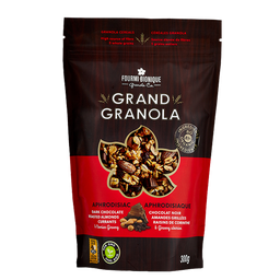 [30300] Granola Aphrodisiaque 300g x6 La Fourmi