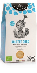 [30999] Biscuits Colette Coco Bio 100g x8 Generous