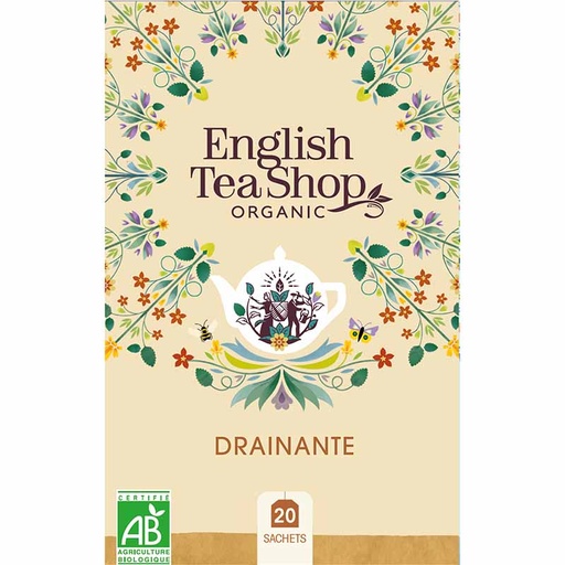 [57833] Infusion Pure Me Bio 20 sachets x6 ETS