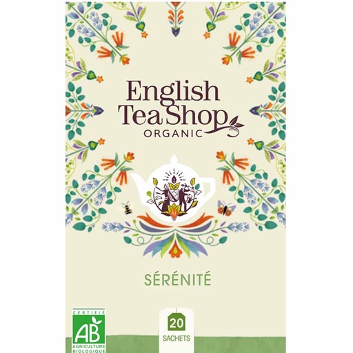 [57840] Infusion Calm Me Bio 20 sachets x6 ETS