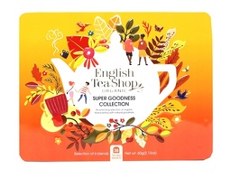 [58151] Coffret Super Goodness Bio 36 sachets x6 ETS