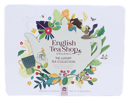 [60826] Coffret Luxury Bio 36 sachets x6 ETS