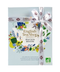 [60888] Coffret Prismes Bien-être Bio 12 sachets x6 ETS