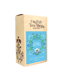 [62653] Thé Blanc Myrtille &amp; Fleur de Sureau Bio 1kg vrac ETS