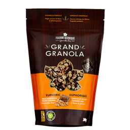 [70300] Granola Euphorique 300g x6 La Fourmi