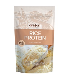 [75587] Protéine de Riz 83% Bio 200g x6 Dragon Superfoods