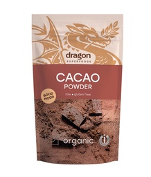 [76836] Poudre de Cacao Crue Criollo Bio 200g x6