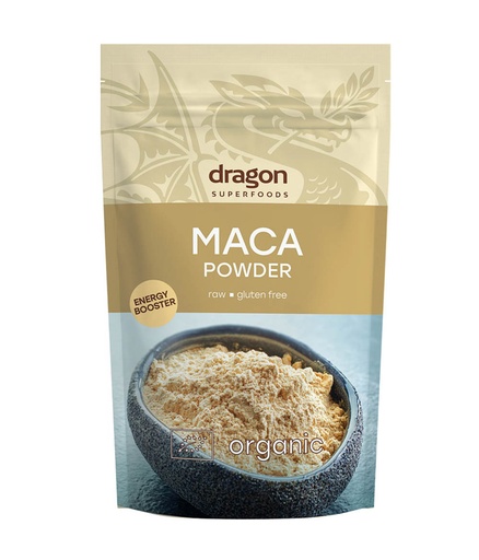 [76843] Poudre de Maca Crue Bio 200g x6 Dragon Superfoods