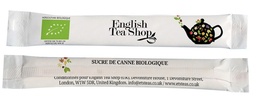 [380459] Buchette Sucre de Canne Bio 5g x1000