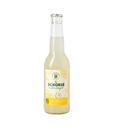 [75045] Schorle Citron Fringuant Bio 33cl x12 Les Filles de l'Ouest