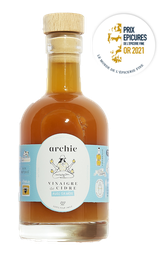 [95011] Vinaigre de Cidre Bio 20cl x24 Archie