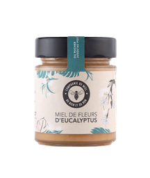 [99002] Miel d'Eucalyptus 170g x12 Compagnie du miel