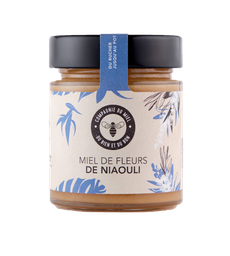 [99033] Miel de Niaouli 170g x12 Compagnie du miel