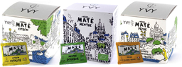 [76463] Assortiment de Matés Aromatisés Bio 15 sachets x24 YVY