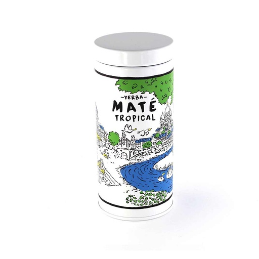 Maté Tropical Bio 100g x12 YVY