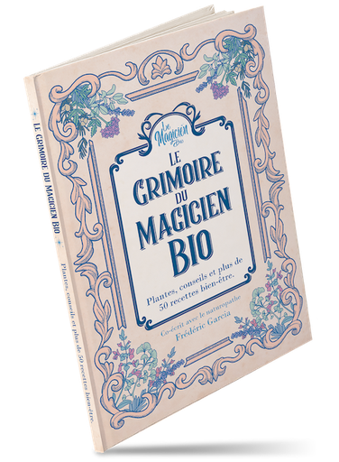 [U90909] Grimoire du Magicien Bio