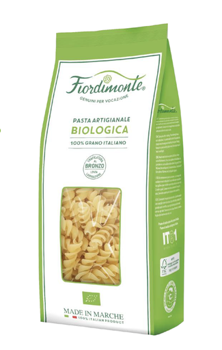 [20083] Pâtes Fusilli Bio 500g x12 Fiordimonte