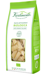 [20441] Pâtes Rigatoni Bio 500g x12 Fiordimonte