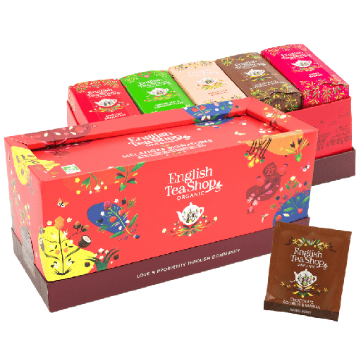 [64022] Coffret Mélanges Signatures Bio 40 sachets x6 ETS