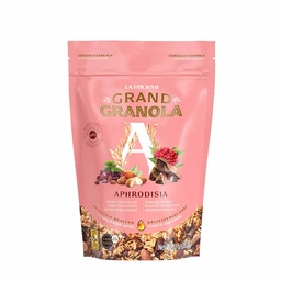 [10279] Grand Granola Aphrodisia 283g x6 La Fourmi