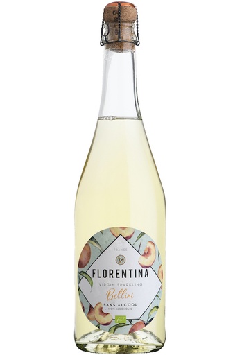[10046] Bellini sans alcool Bio 75cl x6 Florentina