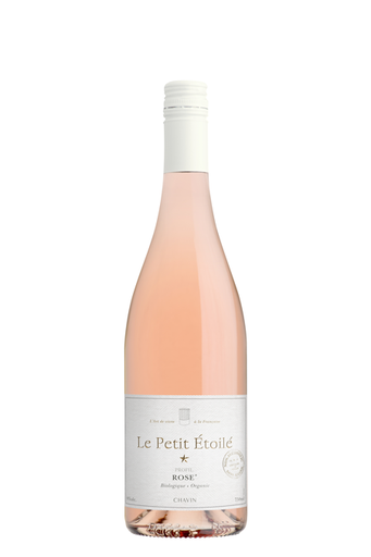 [98531] Rosé Sans Alcool Bio 75cl x6 Le Petit Etoilé