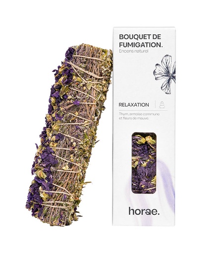 [50219] Bouquet de Fumigation Relaxation x6 Horae